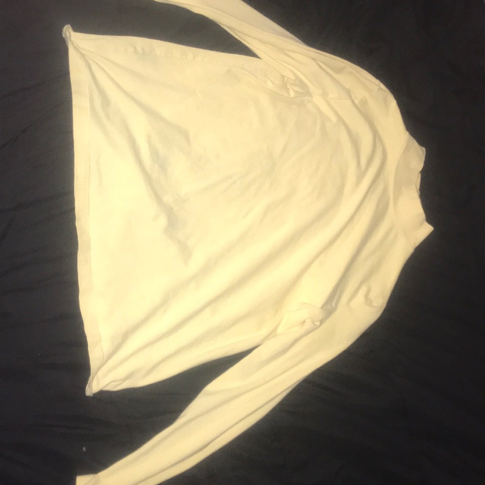 Long sleeved shirt
